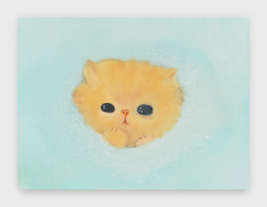 Spirit Animal 58 original painting