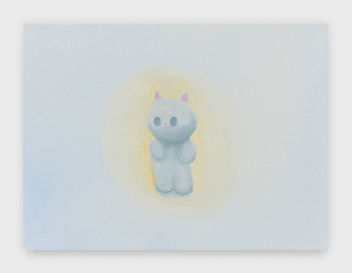 Spirit Animal 59 original painting