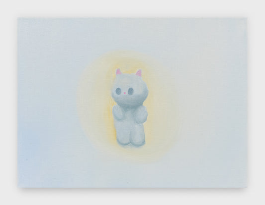 Spirit Animal 59 original painting