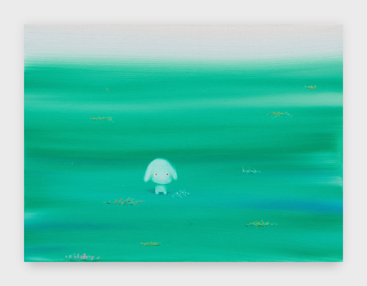 Spirit Animal 60 original painting