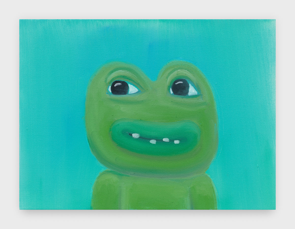 Spirit Animal 61 original painting