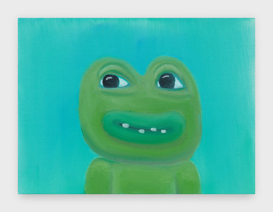 Spirit Animal 61 original painting