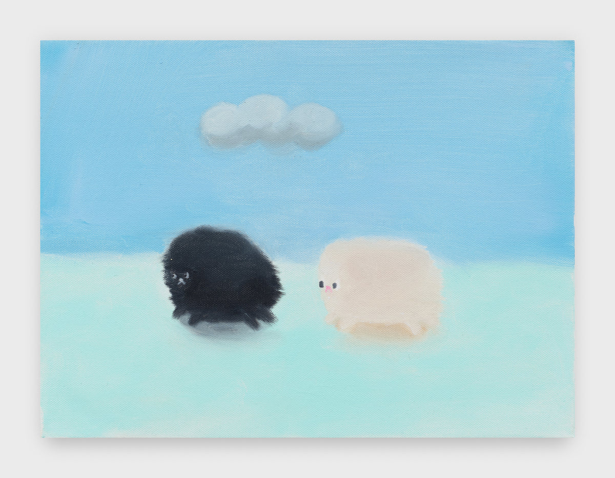 Spirit Animal 62 original painting