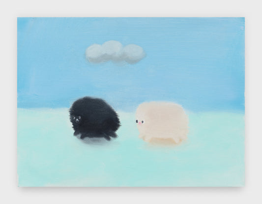 Spirit Animal 62 original painting