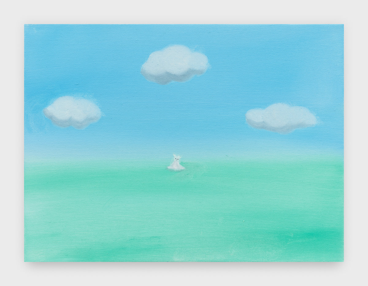Spirit Animal 63 original painting