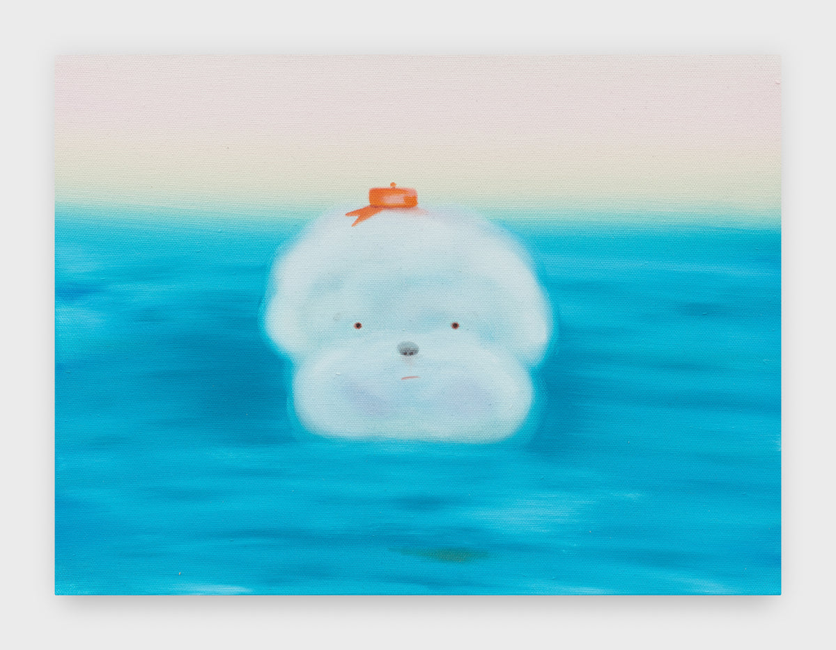 Spirit Animal 64 original painting