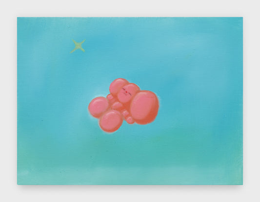 Spirit Animal 65 original painting