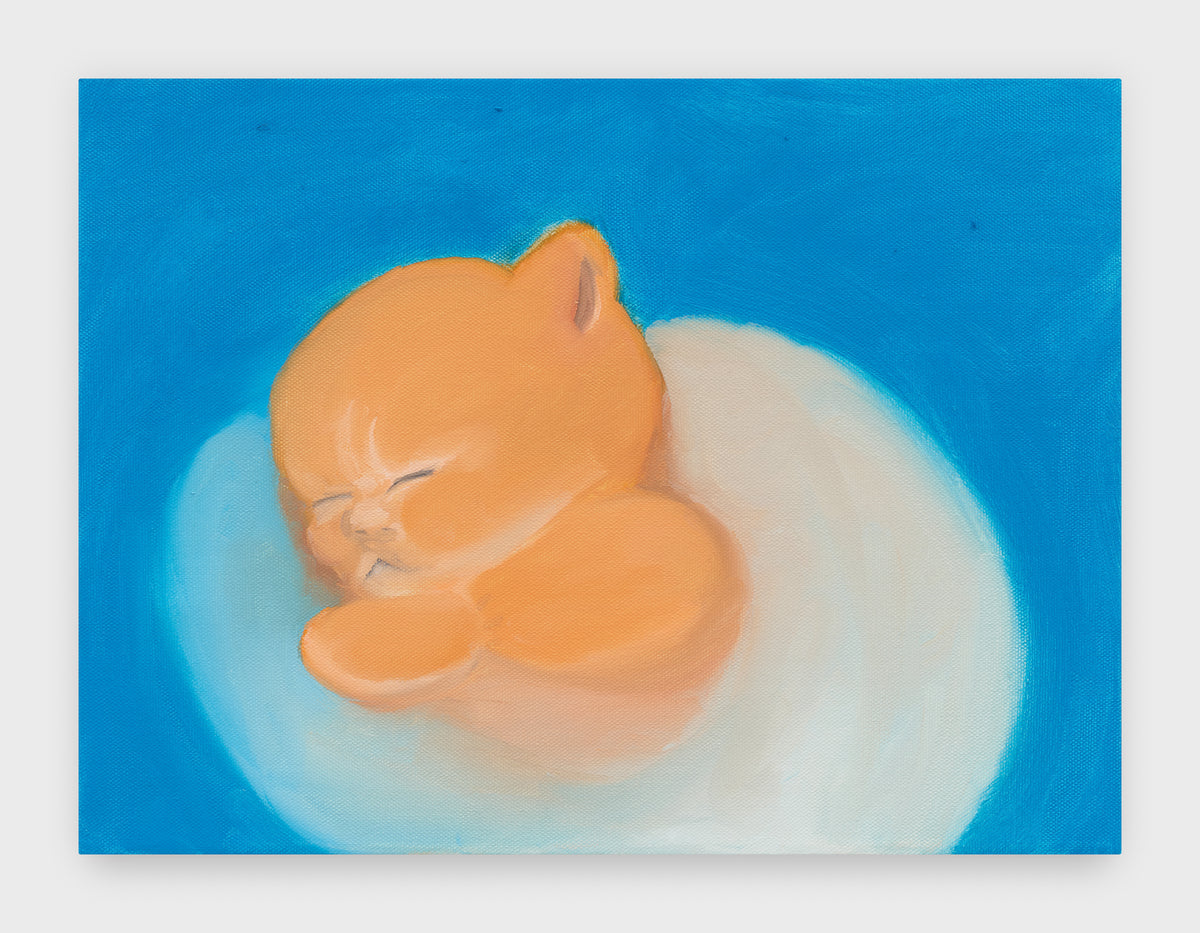 Spirit Animal 66 original painting