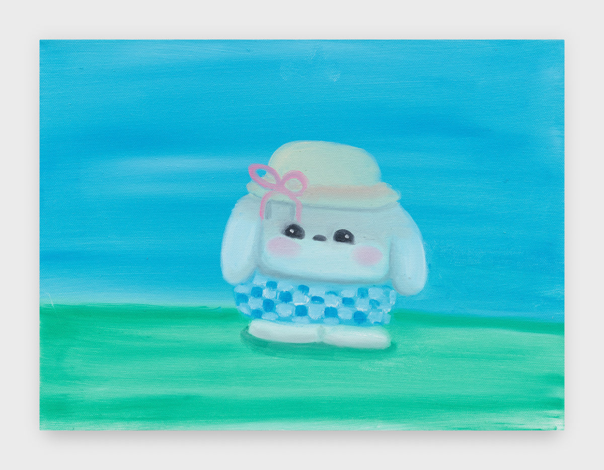 Spirit Animal 67 original painting