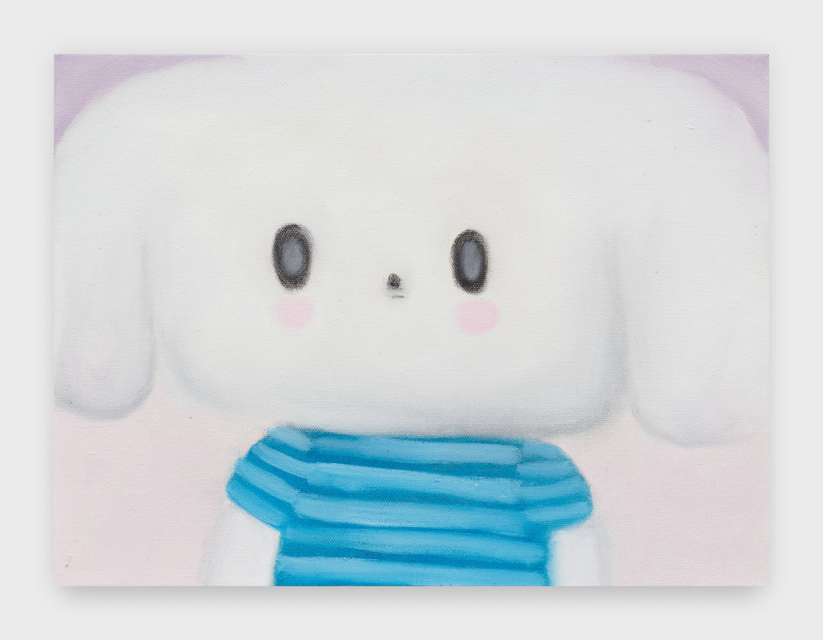 Spirit Animal 68 original painting