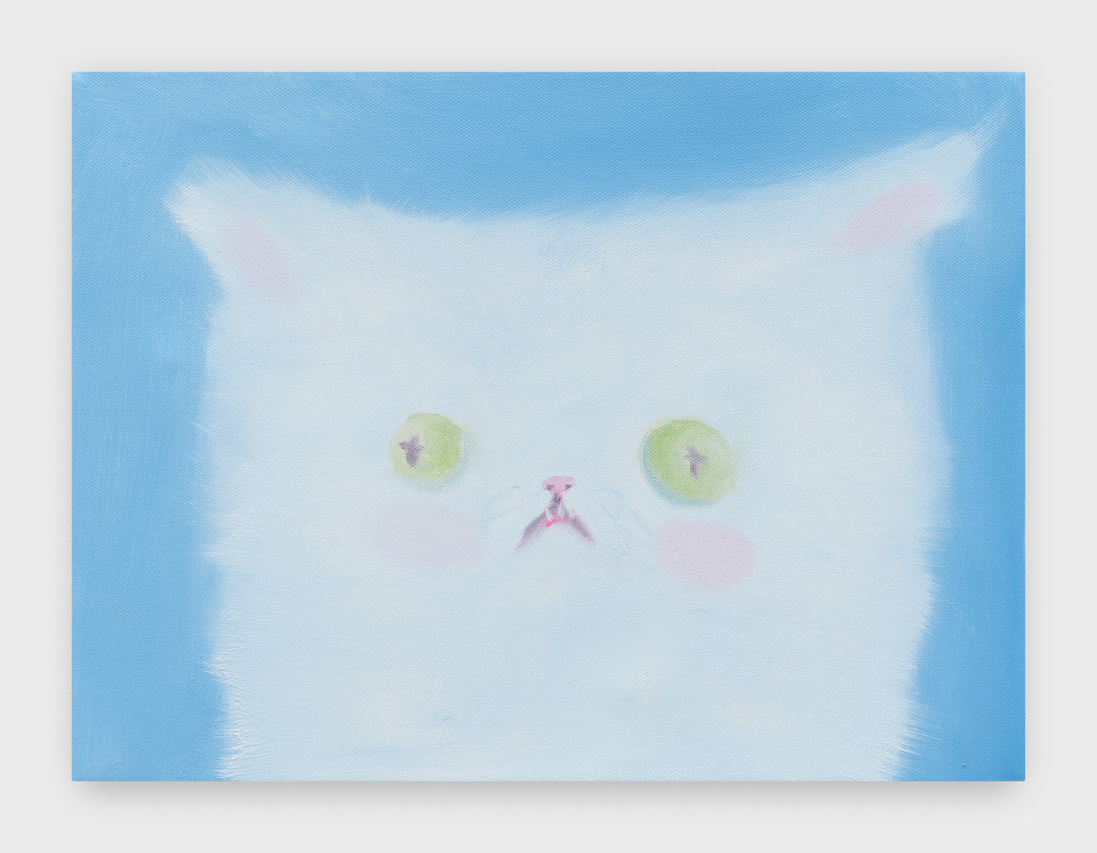 Spirit Animal 69 original painting