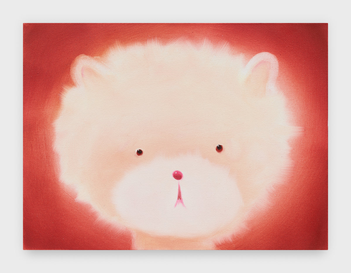 Spirit Animal 7 original painting