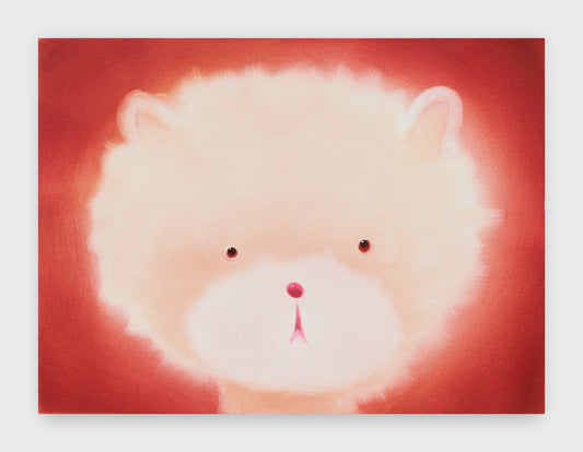 Spirit Animal 7 original painting