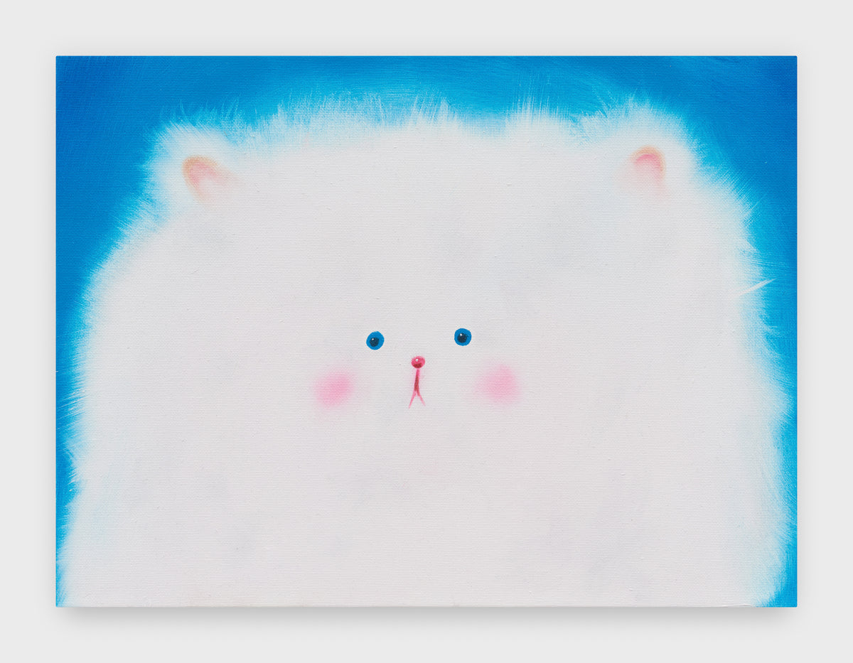 Spirit Animal 70 original painting