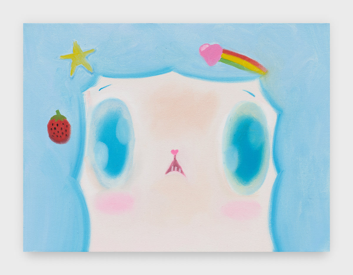 Spirit Animal 71 original painting