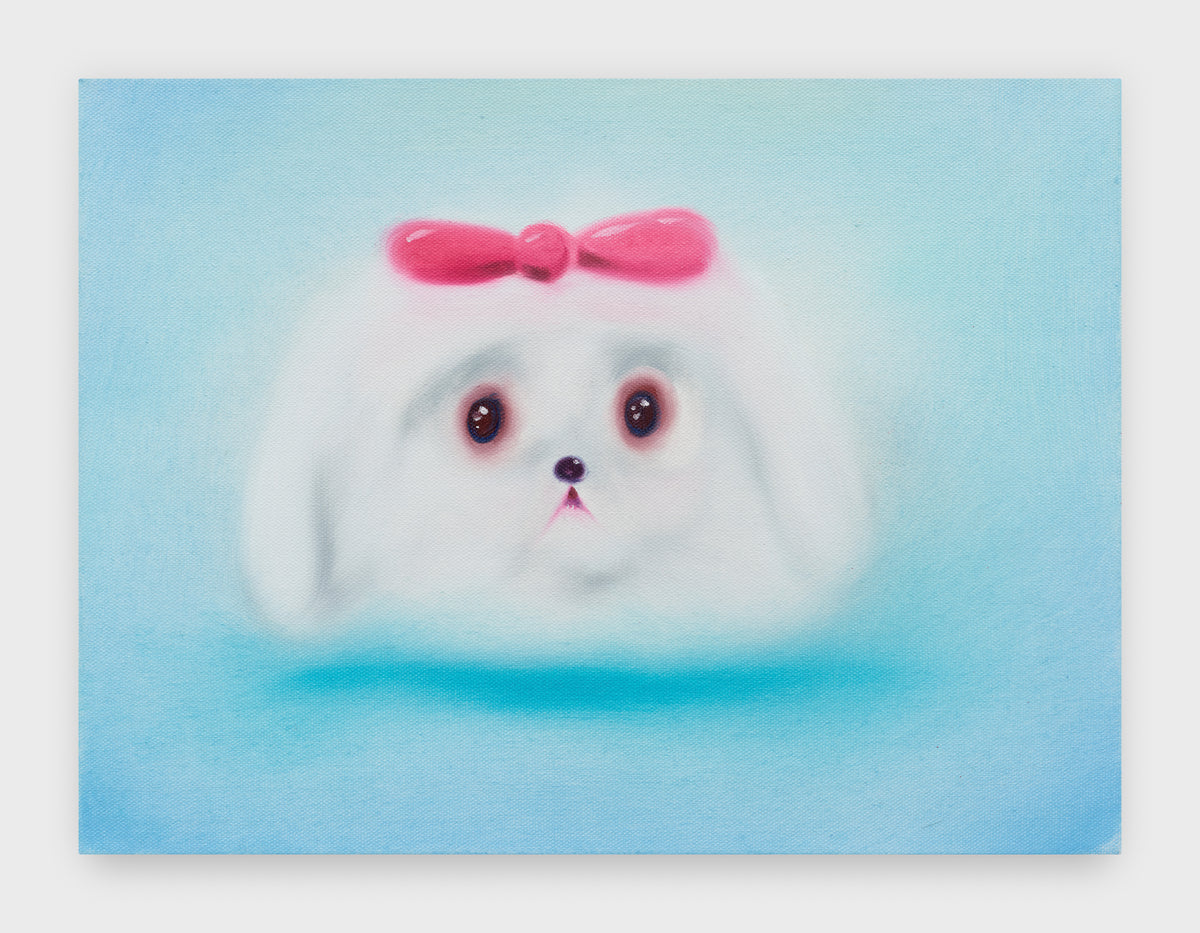 Spirit Animal 72 original painting
