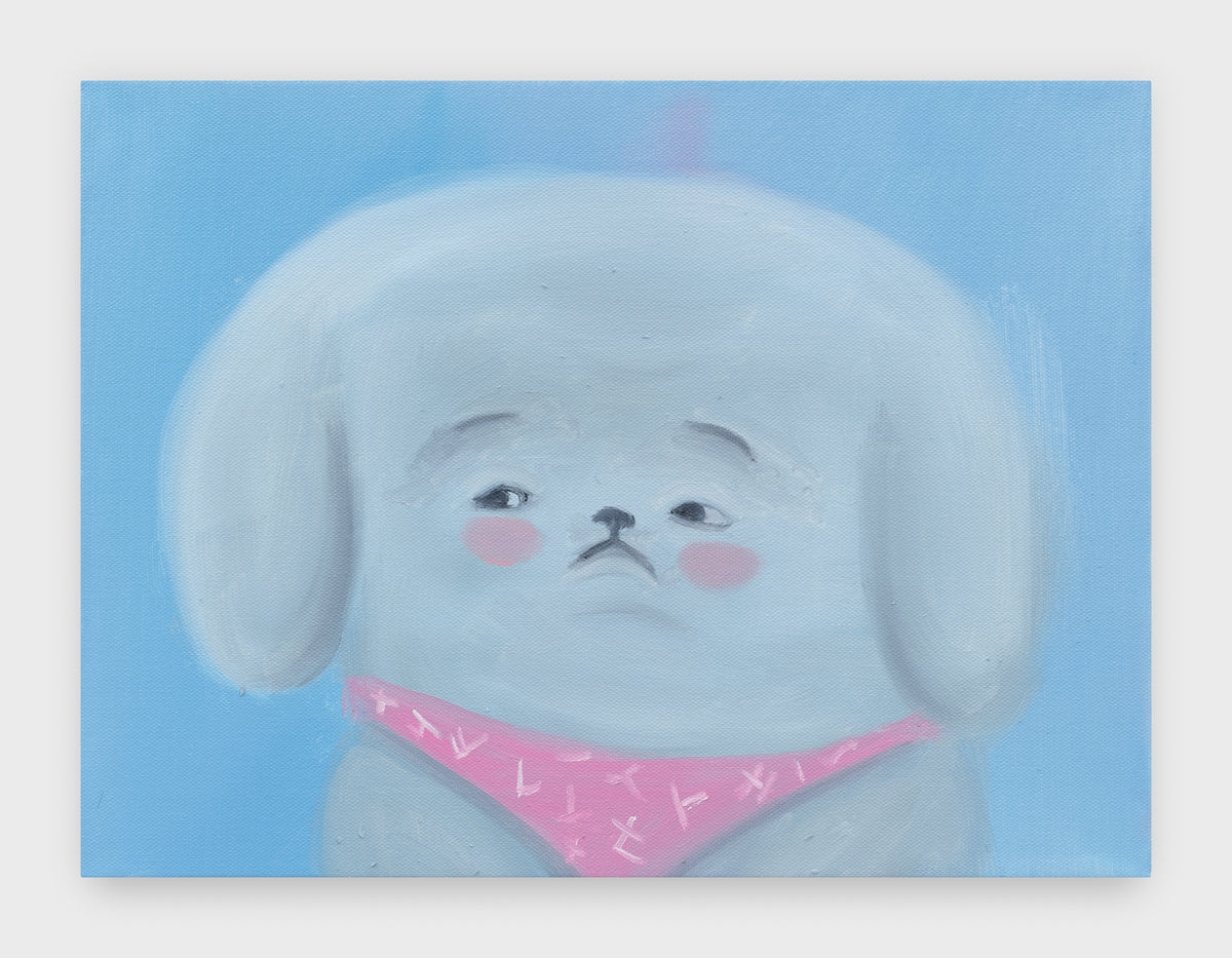 Spirit Animal 73 original painting