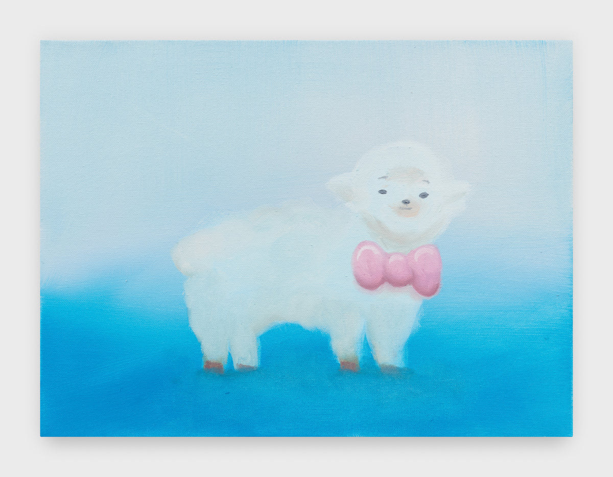 Spirit Animal 75 original painting