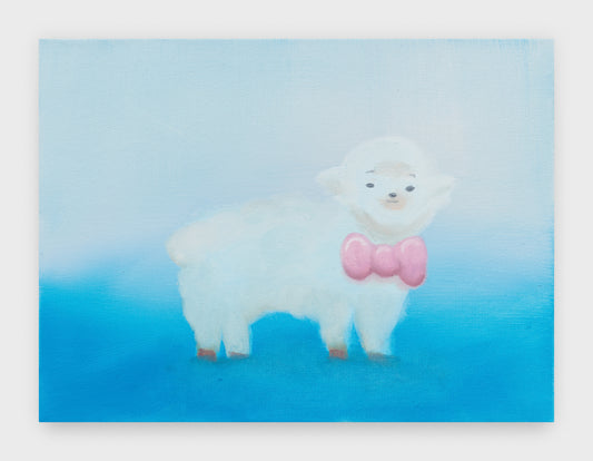 Spirit Animal 75 original painting