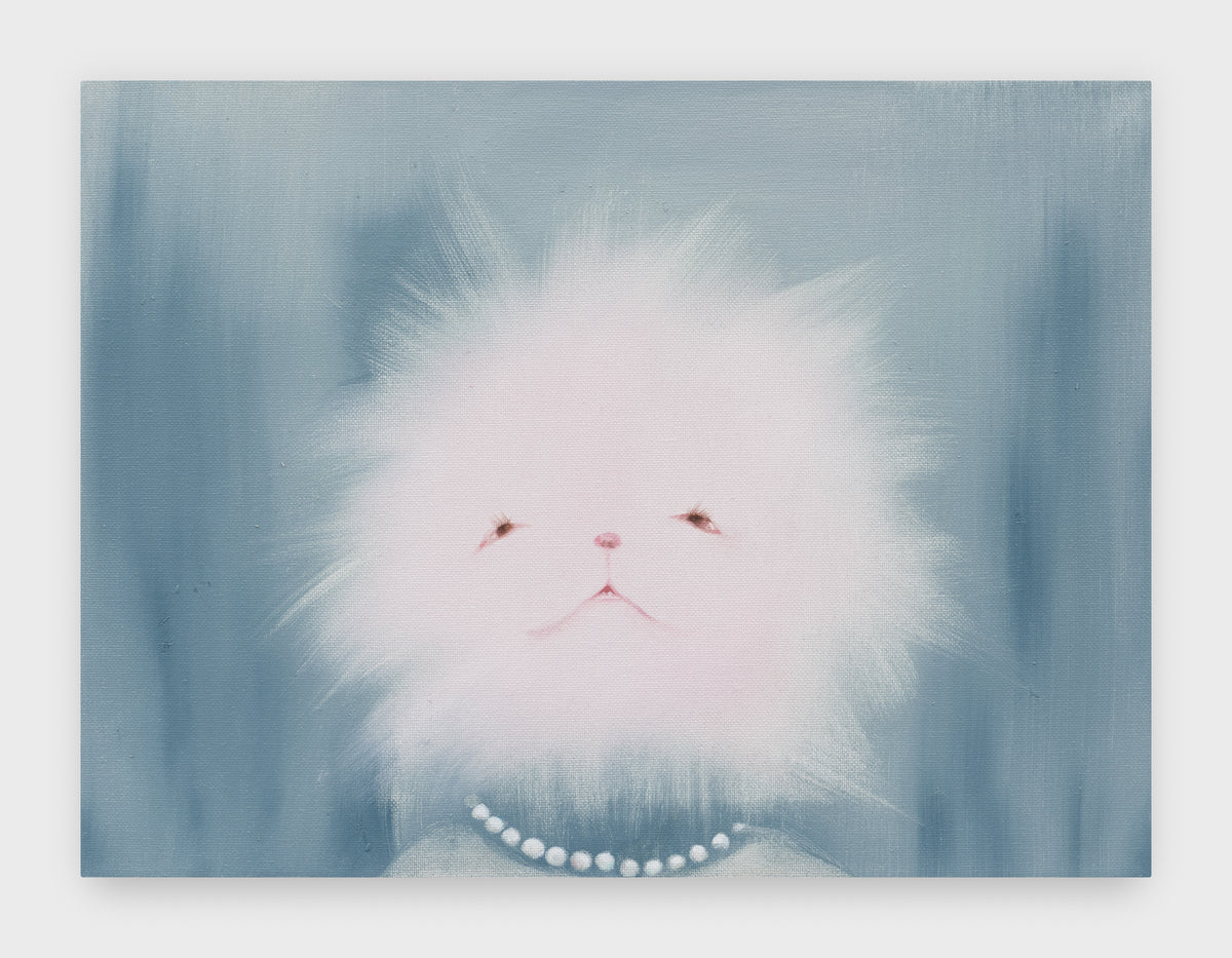 Spirit Animal 76 original painting