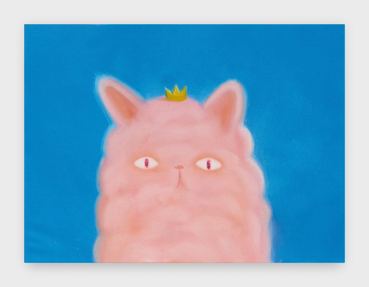 Spirit Animal 78 original painting