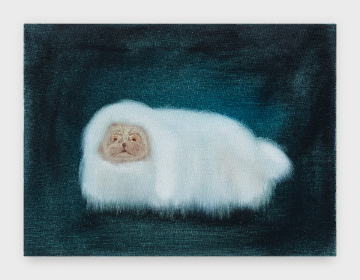 Spirit Animal 79 original painting