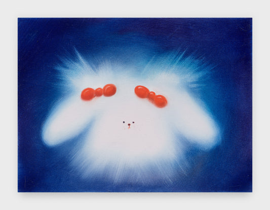 Spirit Animal 80 original painting