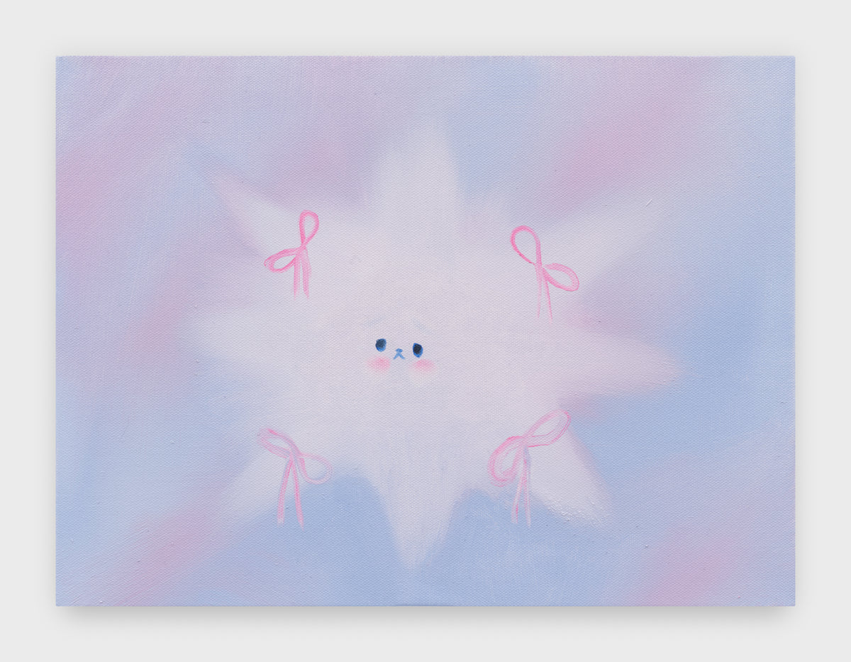 Spirit Animal 81 original painting