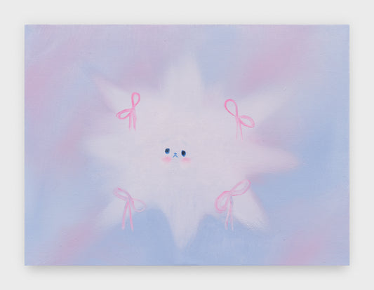 Spirit Animal 81 original painting