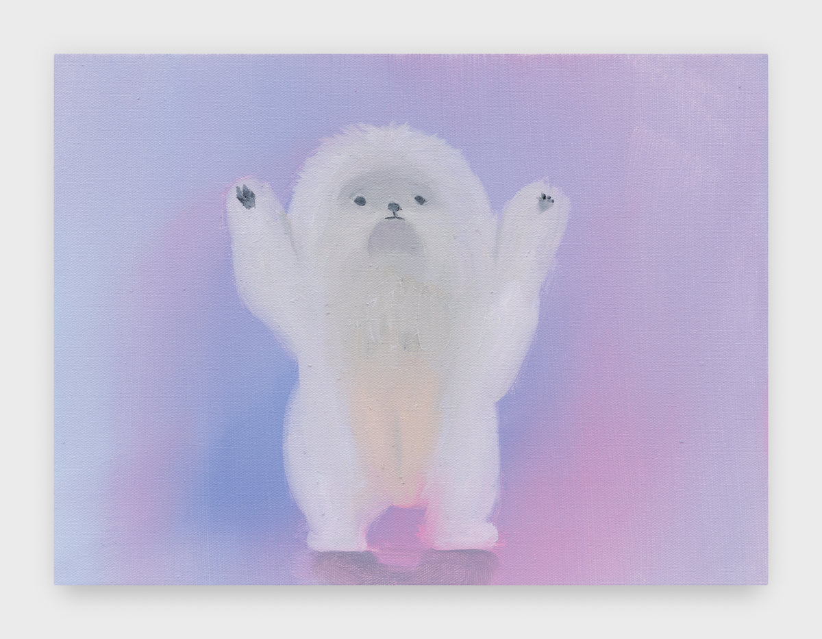 Spirit Animal 83 original painting