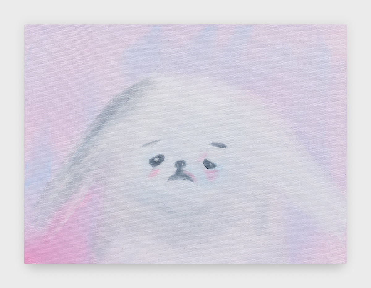 Spirit Animal 84 original painting