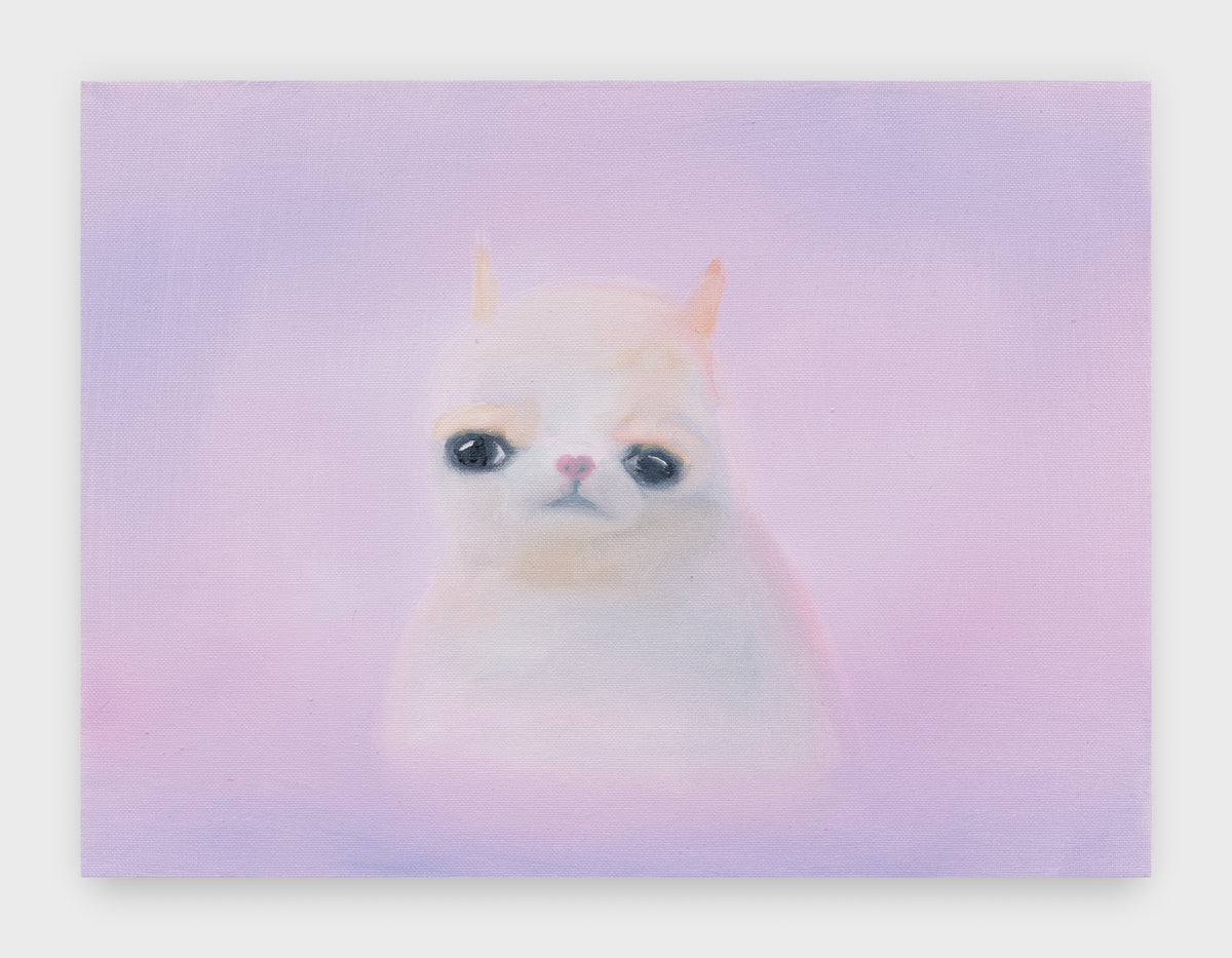 Spirit Animal 86 original painting