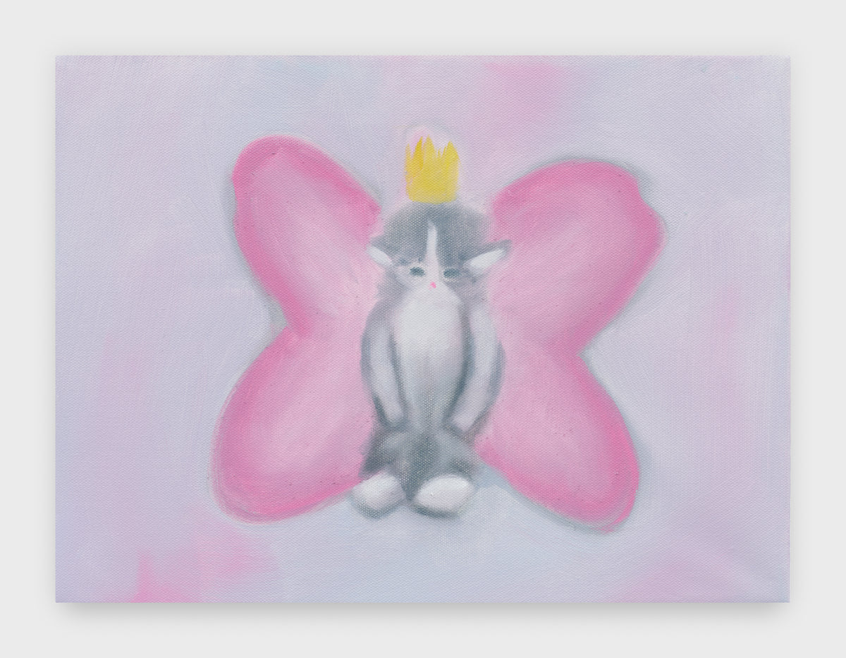 Spirit Animal 88 original painting