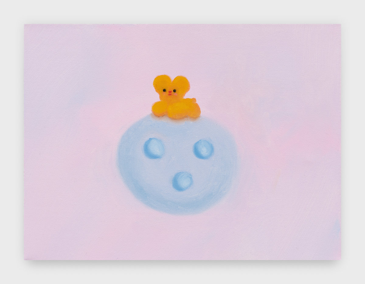 Spirit Animal 89 original painting