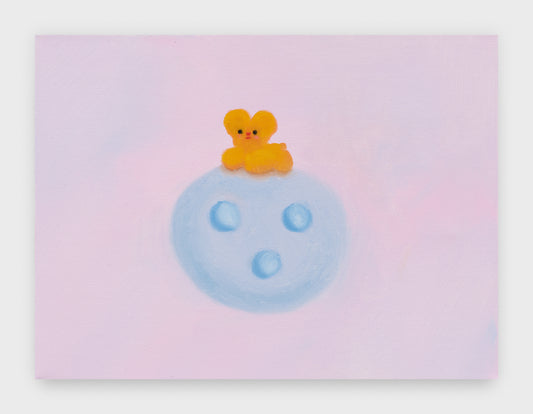 Spirit Animal 89 original painting