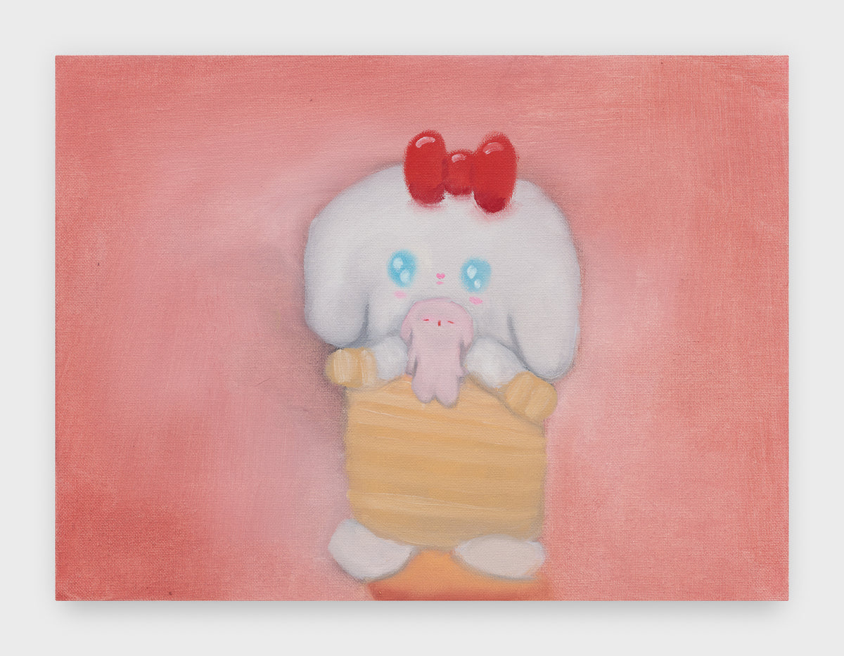 Spirit Animal 9 original painting