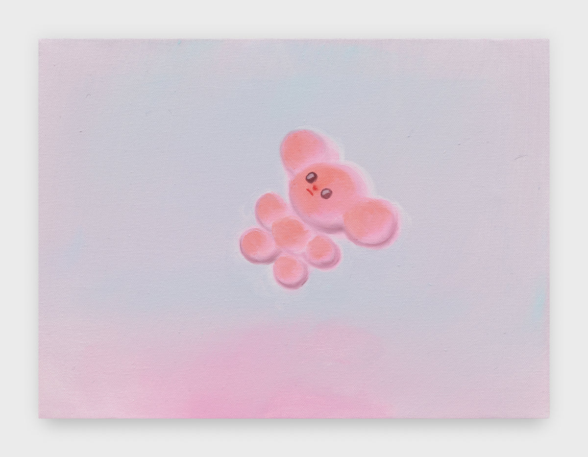 Spirit Animal 90 original painting