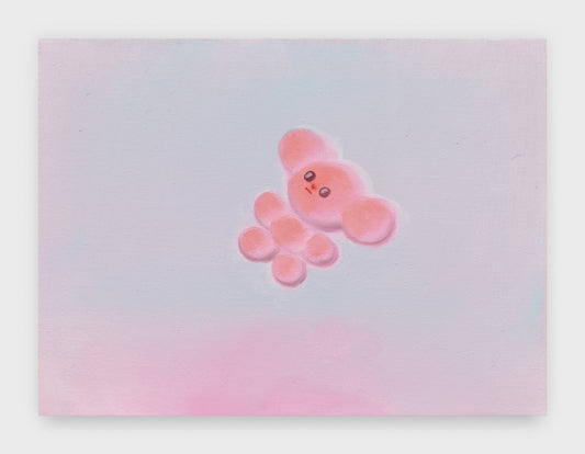 Spirit Animal 90 original painting