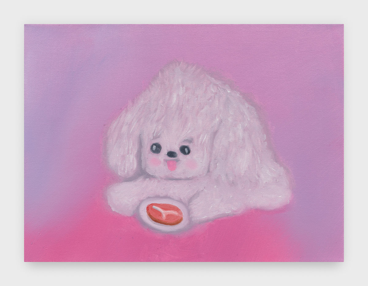 Spirit Animal 91 original painting