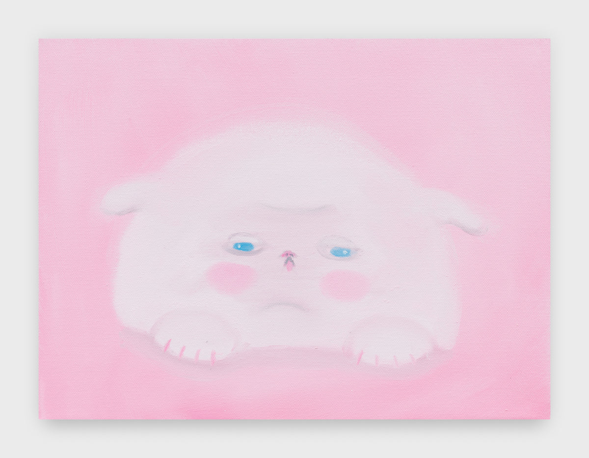 Spirit Animal 92 original painting