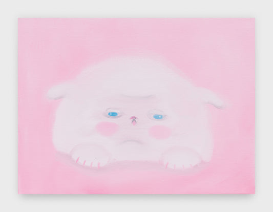 Spirit Animal 92 original painting