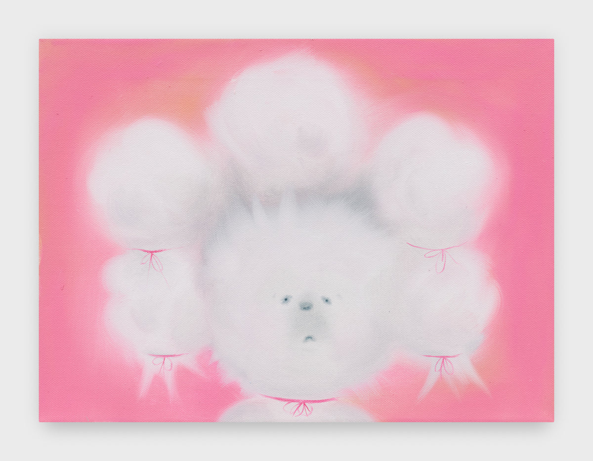Spirit Animal 95 original painting
