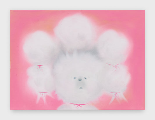 Spirit Animal 95 original painting