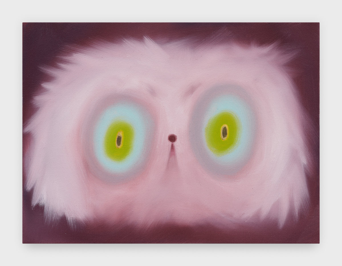 Spirit Animal 96 original painting