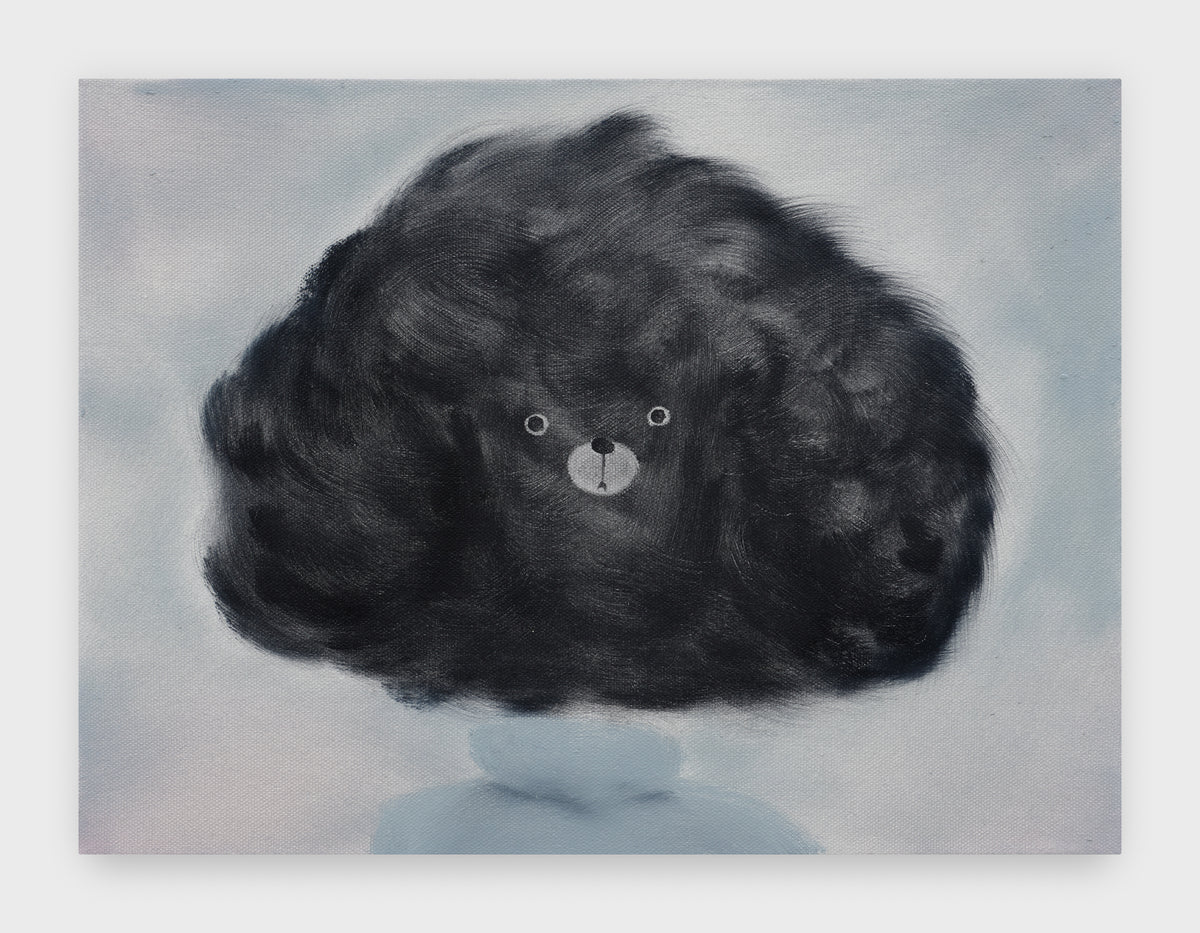 Spirit Animal 99 original painting