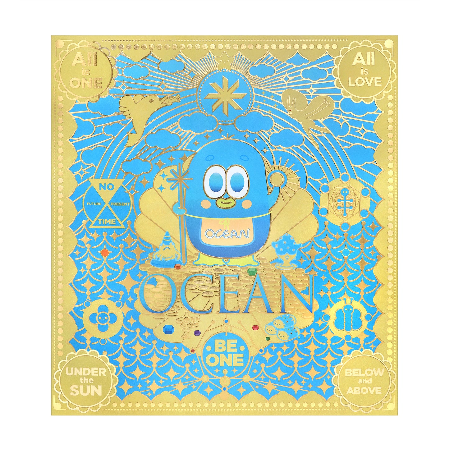 Reflection Portal (Blue)