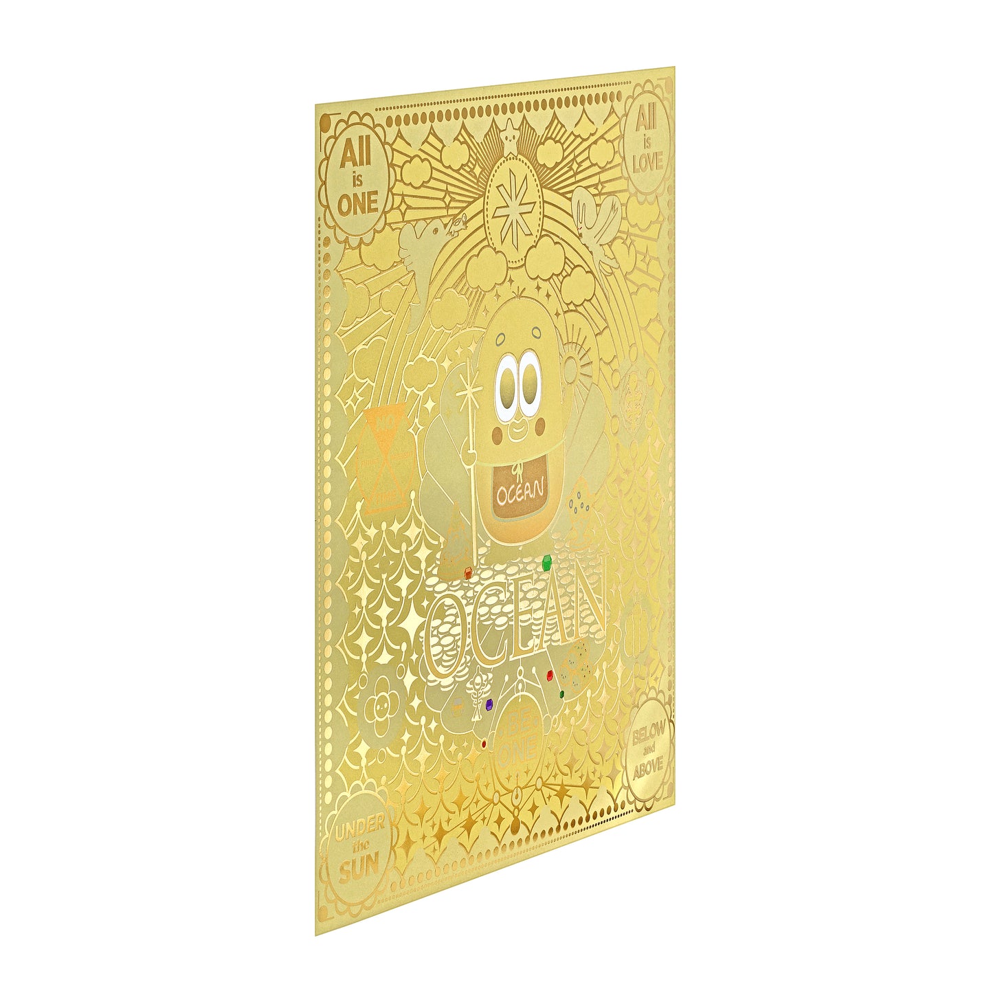 Reflection Portal (Golden)