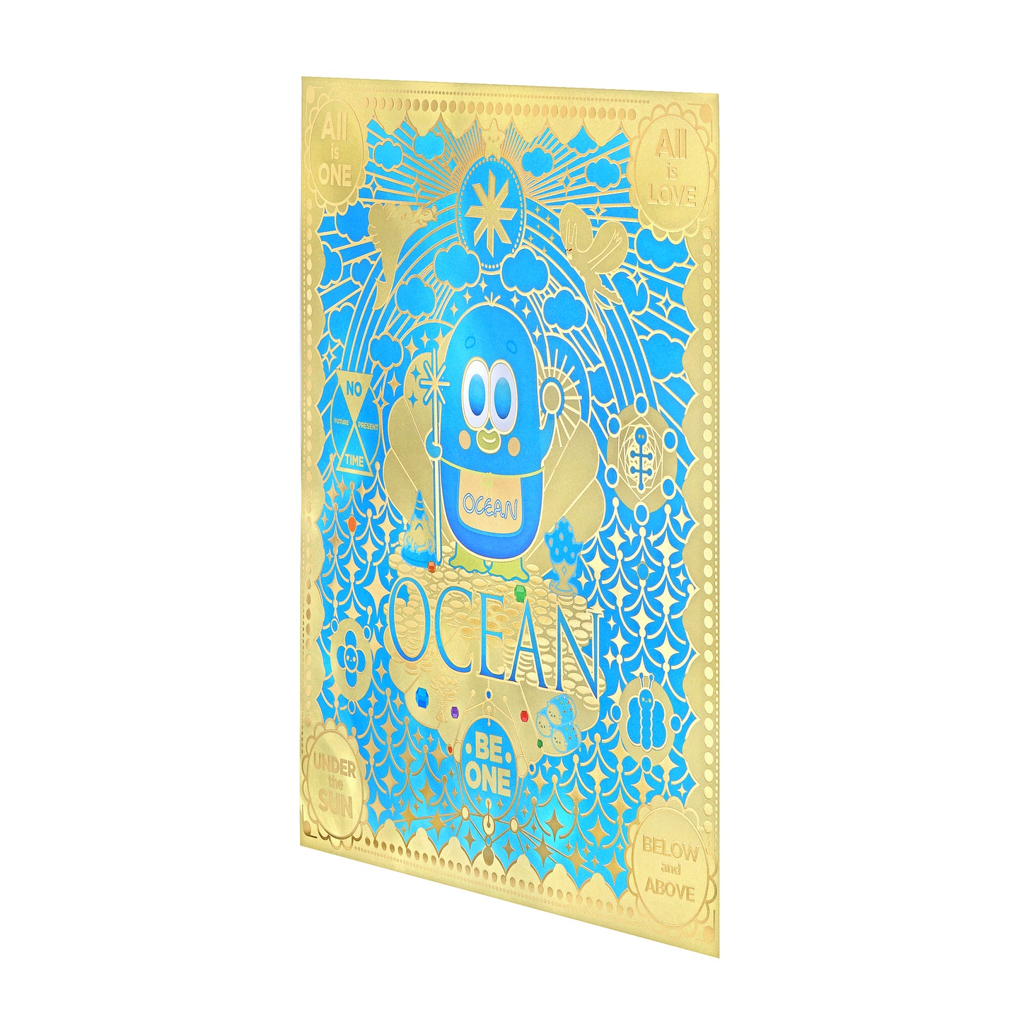 Reflection Portal (Blue)